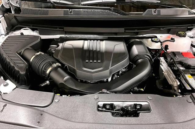 2026 GMC Acadia Elevation AWD