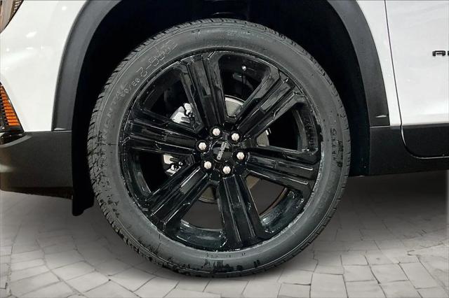 2026 GMC Acadia Elevation AWD