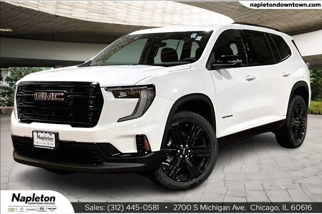 2026 GMC Acadia Elevation AWD for sale in Chicago, IL