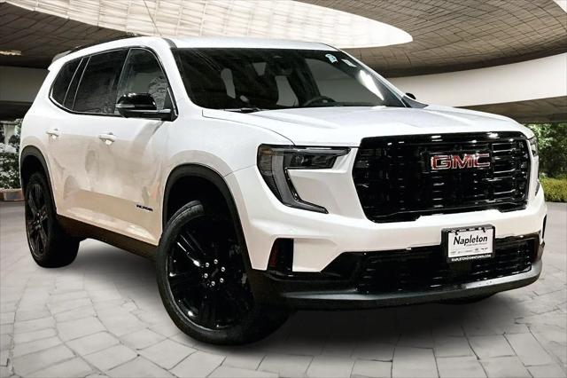 2026 GMC Acadia Elevation AWD