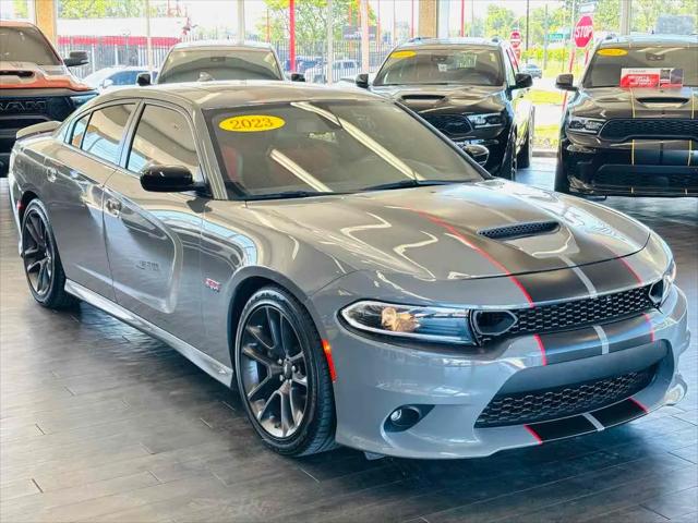 2023 Dodge Charger Scat Pack for sale in Detroit, MI