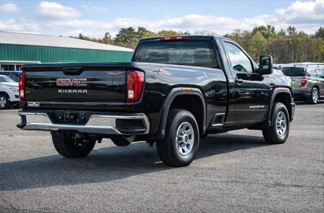 2024 GMC Sierra 2500HD Pro