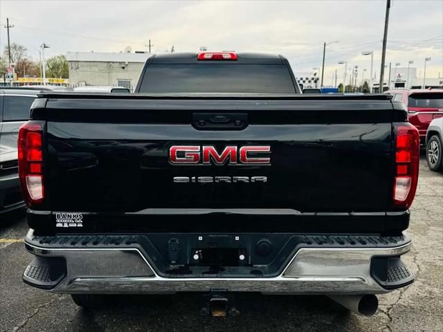 2024 GMC Sierra 2500HD Pro