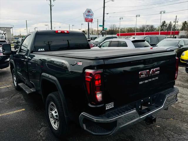 2024 GMC Sierra 2500HD Pro