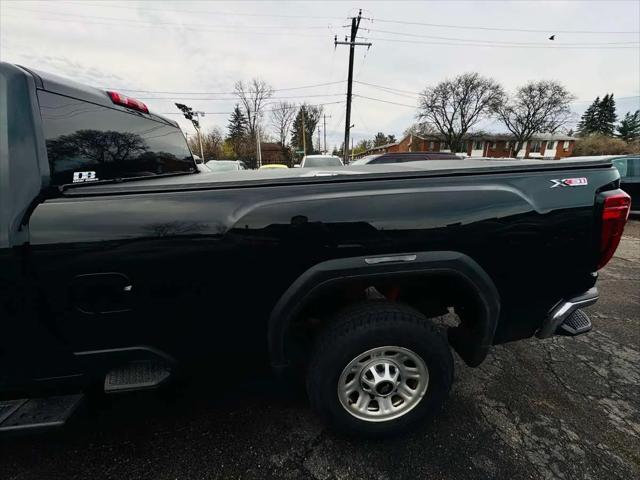 2024 GMC Sierra 2500HD Pro