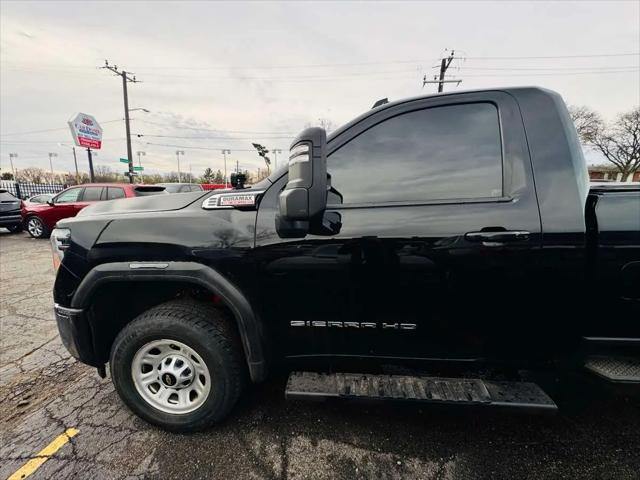 2024 GMC Sierra 2500HD Pro