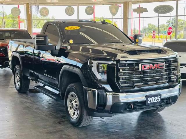 2024 GMC Sierra 2500HD Pro for sale in Detroit, MI
