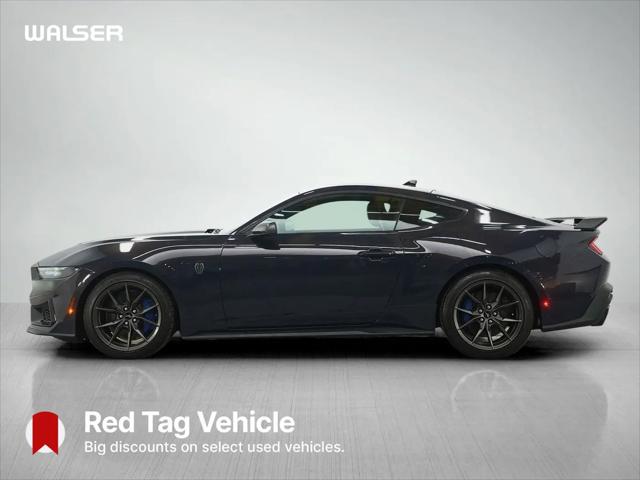 2024 Ford Mustang Dark Horse Fastback