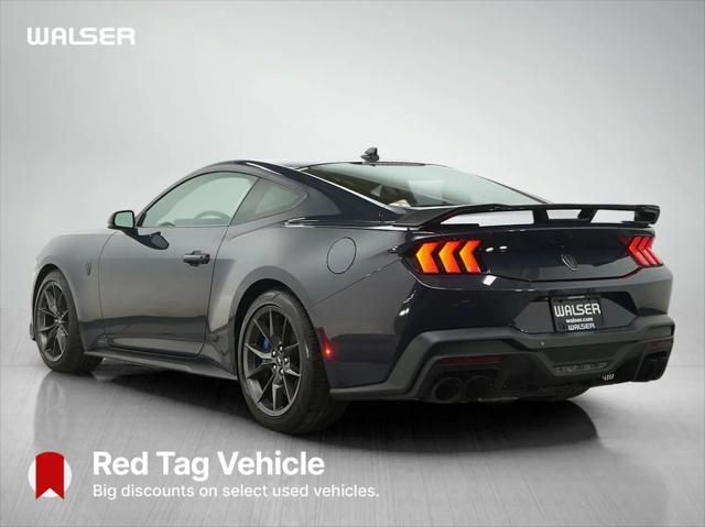2024 Ford Mustang Dark Horse Fastback