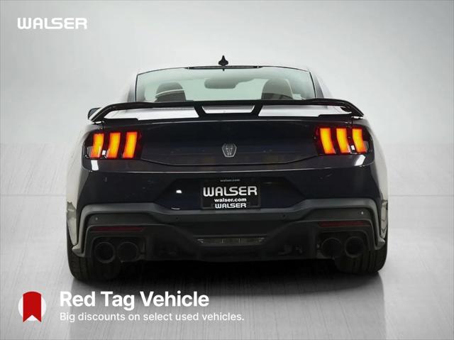 2024 Ford Mustang Dark Horse Fastback