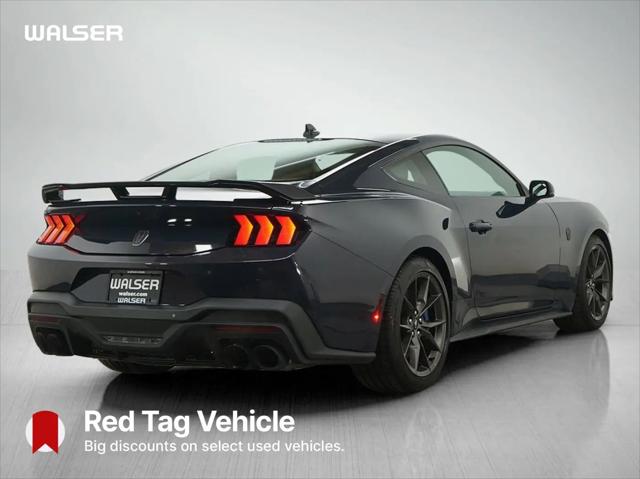 2024 Ford Mustang Dark Horse Fastback