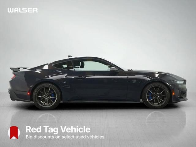 2024 Ford Mustang Dark Horse Fastback