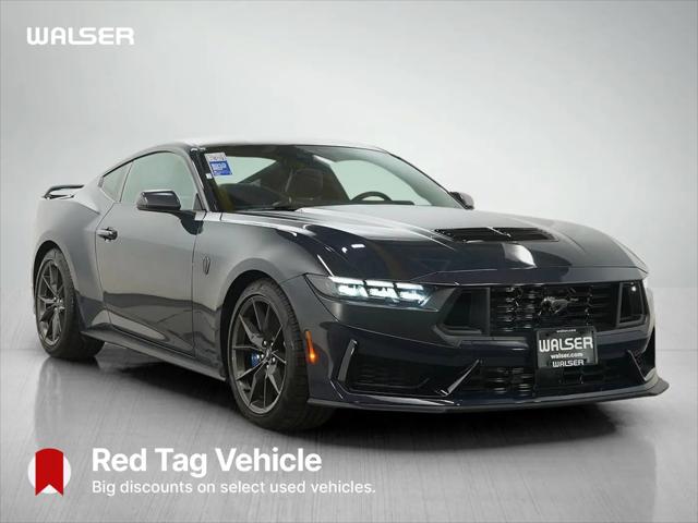 2024 Ford Mustang Dark Horse Fastback