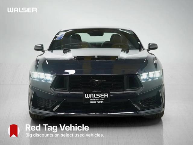 2024 Ford Mustang Dark Horse Fastback