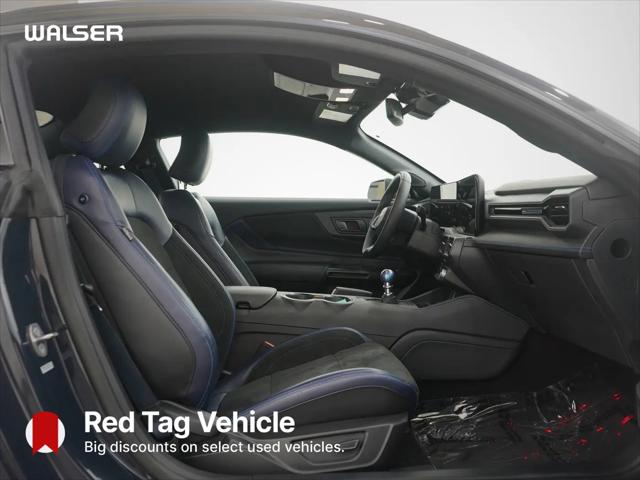 2024 Ford Mustang Dark Horse Fastback