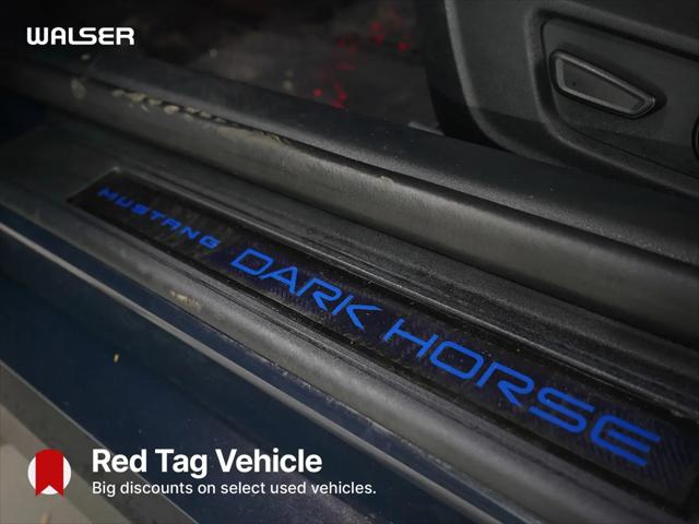 2024 Ford Mustang Dark Horse Fastback