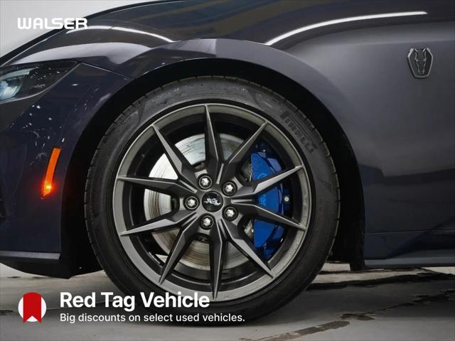 2024 Ford Mustang Dark Horse Fastback