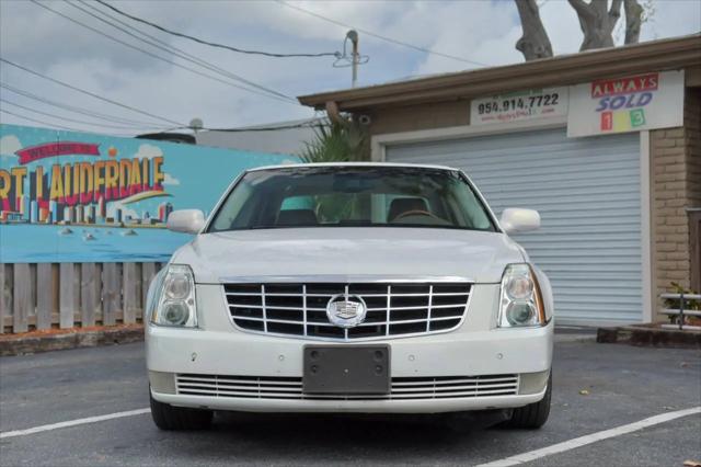 2006 Cadillac DTS Performance