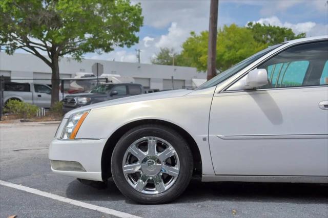 2006 Cadillac DTS Performance