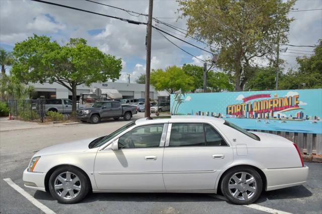2006 Cadillac DTS Performance