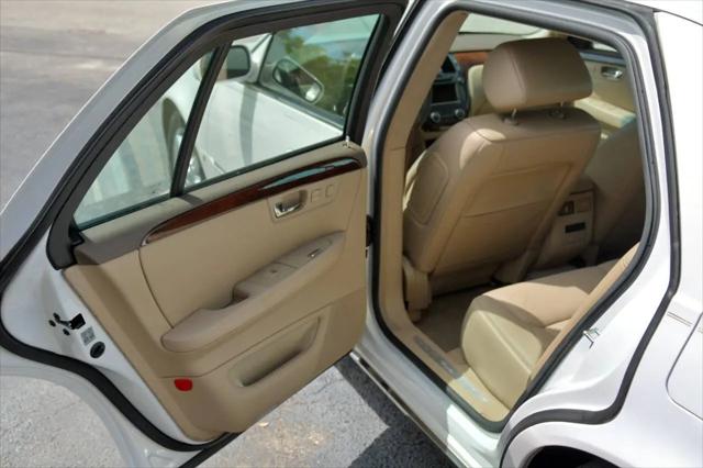 2006 Cadillac DTS Performance