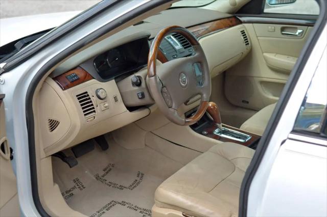 2006 Cadillac DTS Performance