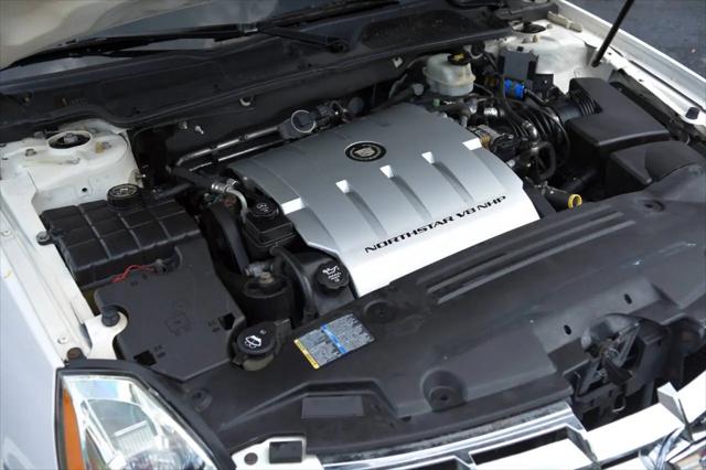 2006 Cadillac DTS Performance