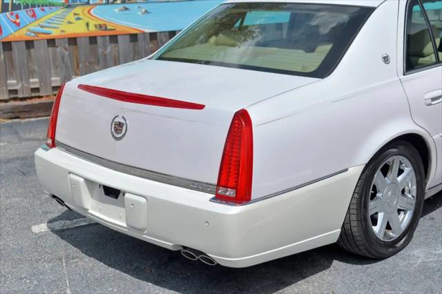 2006 Cadillac DTS Performance