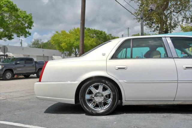 2006 Cadillac DTS Performance