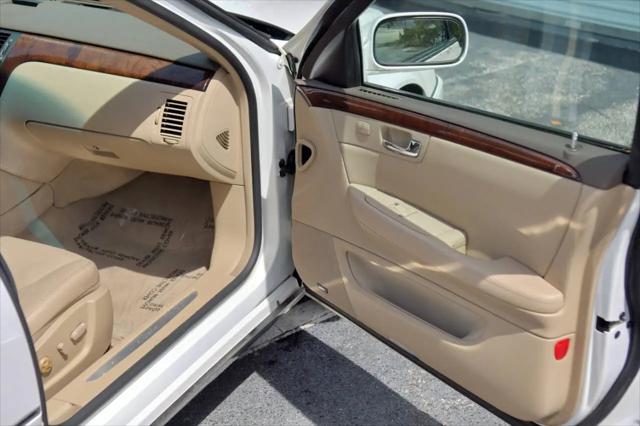 2006 Cadillac DTS Performance