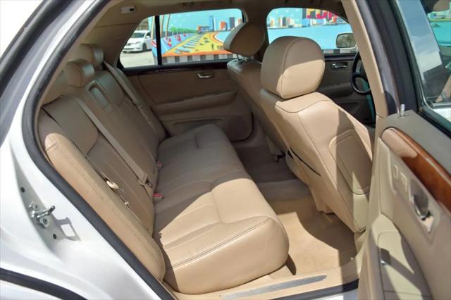 2006 Cadillac DTS Performance