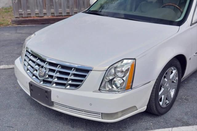 2006 Cadillac DTS Performance
