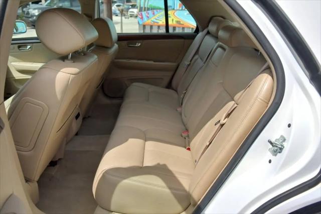 2006 Cadillac DTS Performance