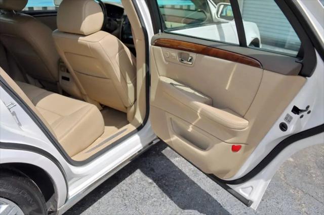 2006 Cadillac DTS Performance