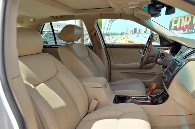 2006 Cadillac DTS Performance
