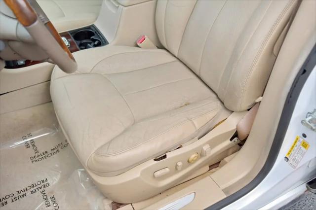 2006 Cadillac DTS Performance