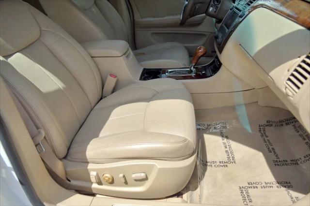 2006 Cadillac DTS Performance