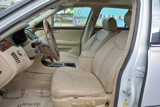 2006 Cadillac DTS Performance