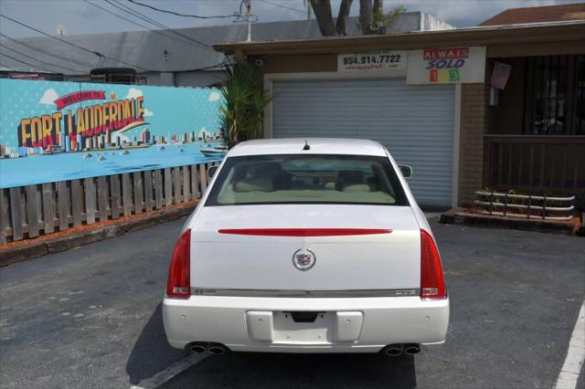2006 Cadillac DTS Performance