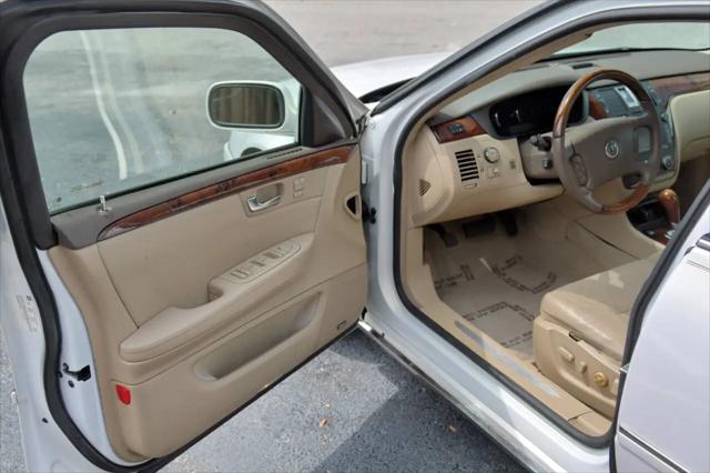 2006 Cadillac DTS Performance