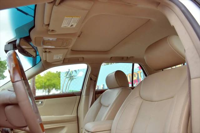 2006 Cadillac DTS Performance