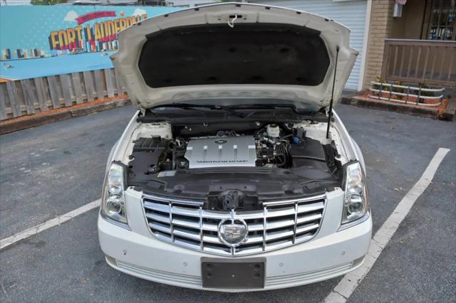 2006 Cadillac DTS Performance