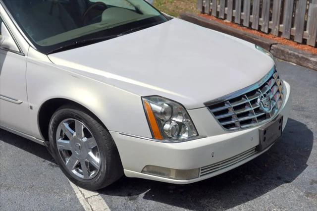 2006 Cadillac DTS Performance