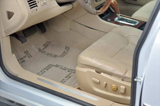 2006 Cadillac DTS Performance