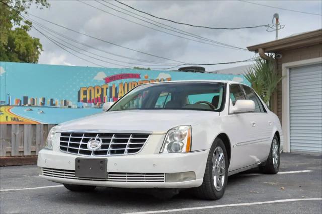 2006 Cadillac DTS w/1SE for sale in Fort Lauderdale, FL