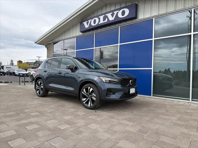 2026 Volvo XC40 Ultra, B5 AWD Gas (mild hybrid), Dark for sale in Bend, OR
