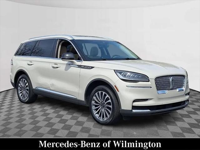 2022 Lincoln Aviator Standard for sale in Wilmington, DE