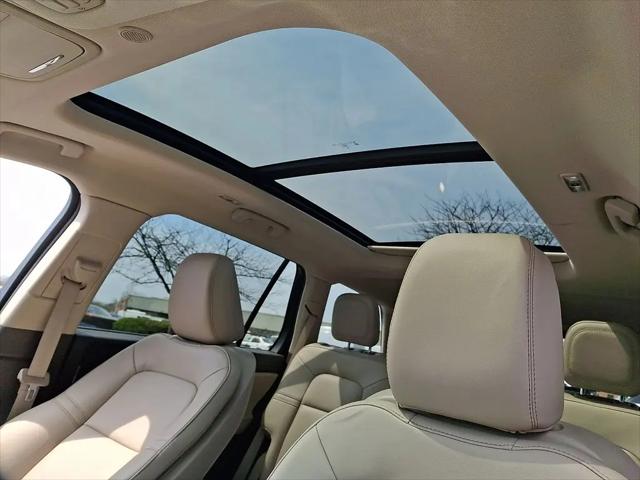2022 Lincoln Aviator Standard