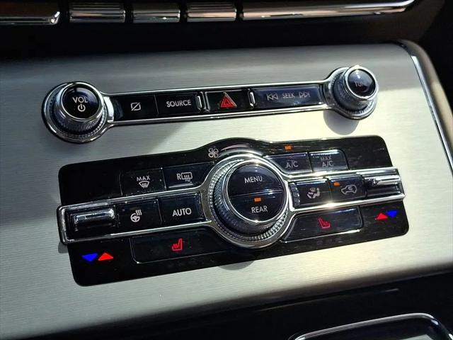 2022 Lincoln Aviator Standard