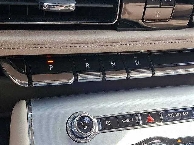 2022 Lincoln Aviator Standard